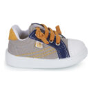 Citrouille et Compagnie CHOCOPI Blu Sneakers Bambino - 2