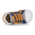 Citrouille et Compagnie CHOCOPI Blu Sneakers Bambino - 6