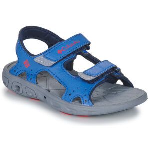 Columbia CHILDRENS TECHSUN VENT Blu - Sandali Bambino