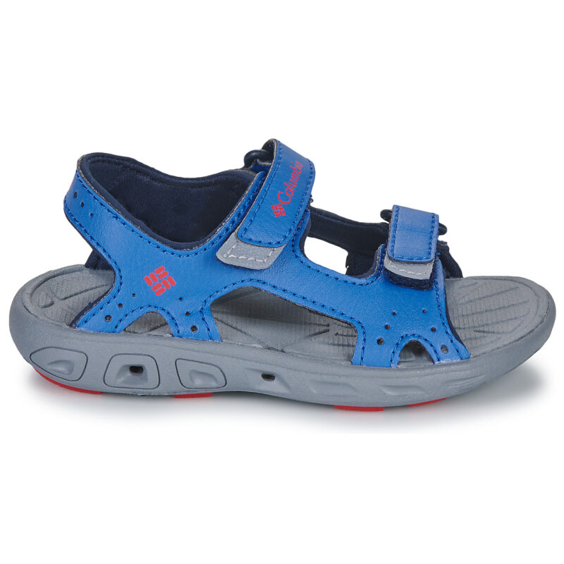 Columbia CHILDRENS TECHSUN VENT Blu Sandali Bambino - 2