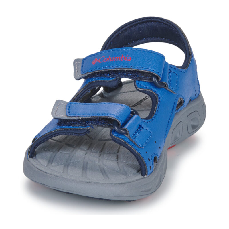 Columbia CHILDRENS TECHSUN VENT Blu Sandali Bambino - 3