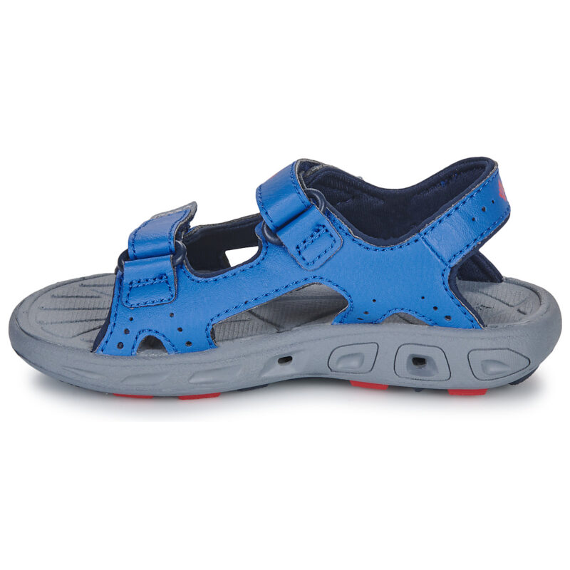Columbia CHILDRENS TECHSUN VENT Blu Sandali Bambino - 4