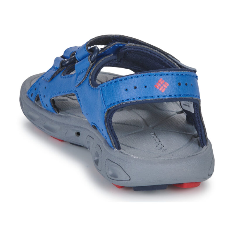 Columbia CHILDRENS TECHSUN VENT Blu Sandali Bambino - 5