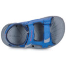 Columbia CHILDRENS TECHSUN VENT Blu Sandali Bambino - 6
