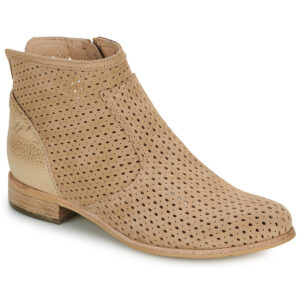Muratti  S1174B  Beige -  Stivaletti Donna