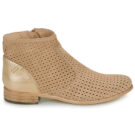 Muratti S1174B Beige Bottines Femme - 2