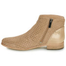 Muratti S1174B Beige Bottines Femme - 4