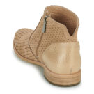 Muratti S1174B Beige Bottines Femme - 5