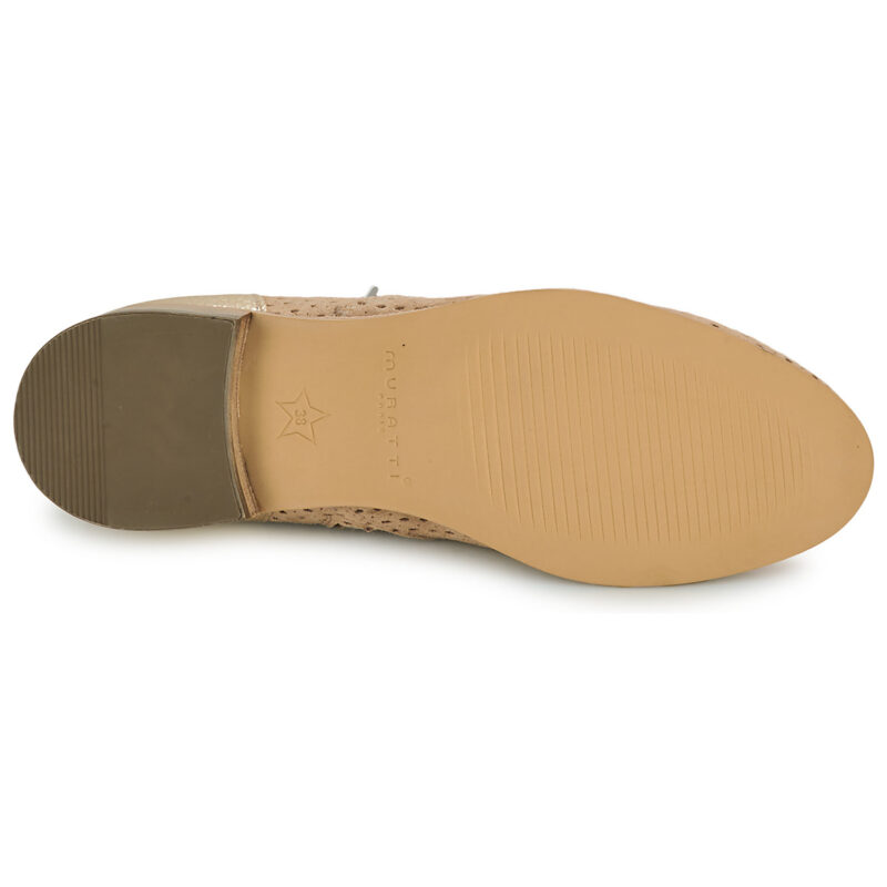 Muratti S1174B Beige Bottines Femme - 7