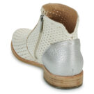 Muratti Botines blancos para mujer S1174P - Talla 5