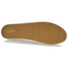 Geox D VEGA MOC Beige Damen-Mokassins - Gr&ouml;&szlig;e 7