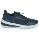 Geox D SPHERICA ACTIF Marine Damen-Sneaker, niedrig geschnitten - Gr&ouml;&szlig;e 2