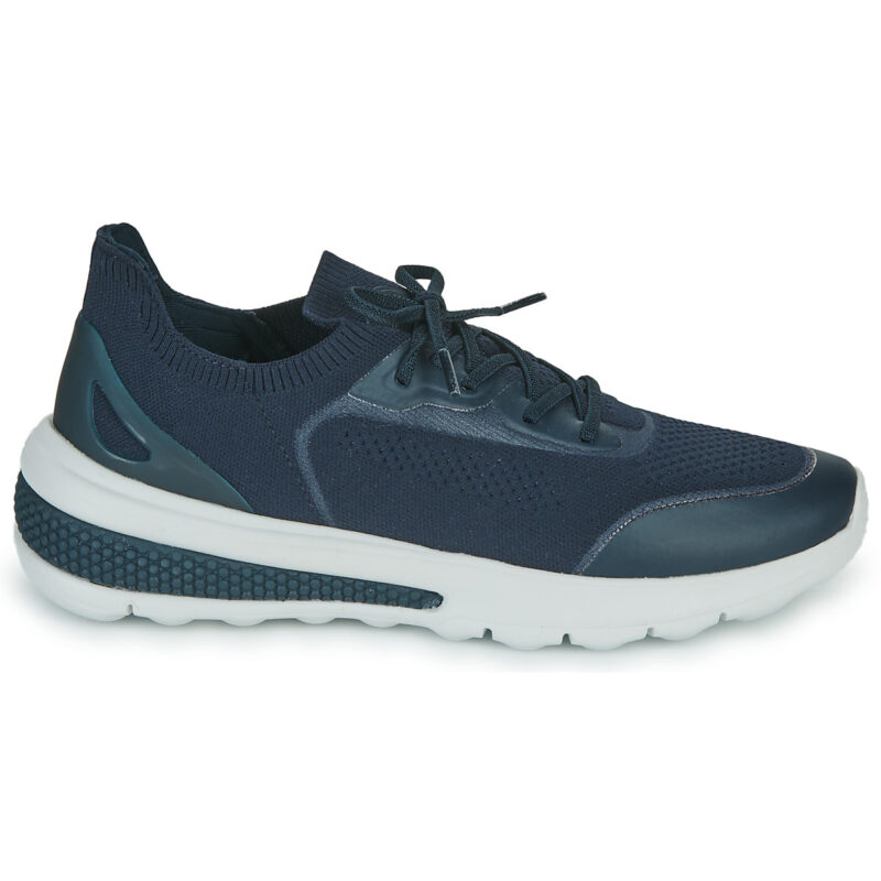 Geox D SPHERICA ACTIF Marine Damen-Sneaker, niedrig geschnitten - Gr&ouml;&szlig;e 2