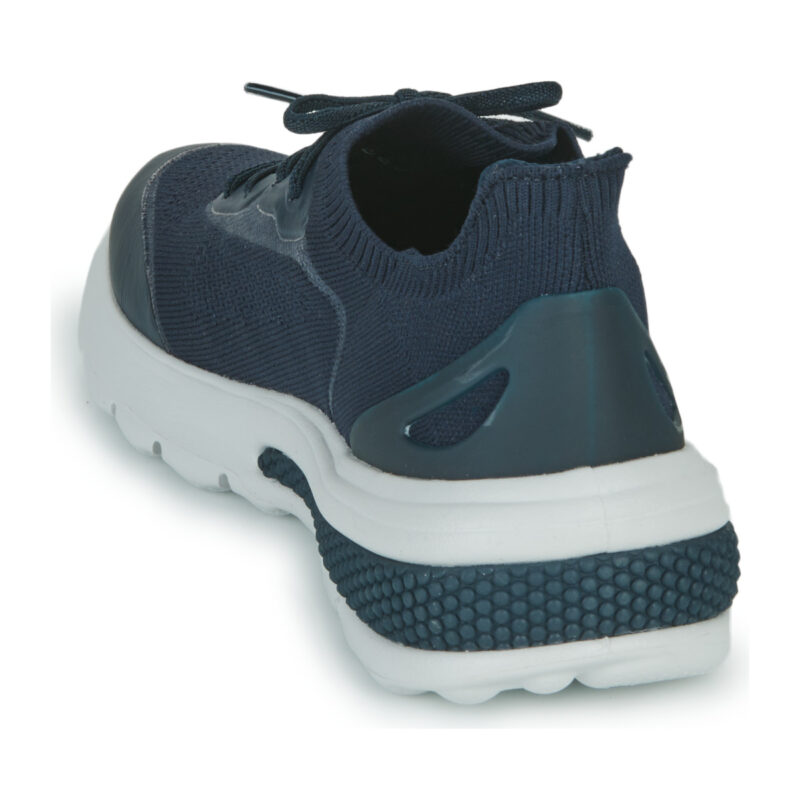 Geox D SPHERICA ACTIF Marine Damen-Sneaker, niedrig geschnitten - Gr&ouml;&szlig;e 5
