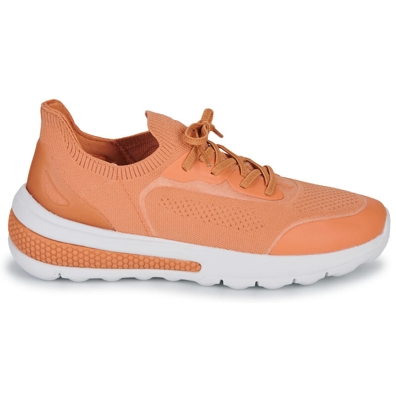 Geox  D SPHERICA ACTIF  Rosa -  Sneakers basse Donna - 2