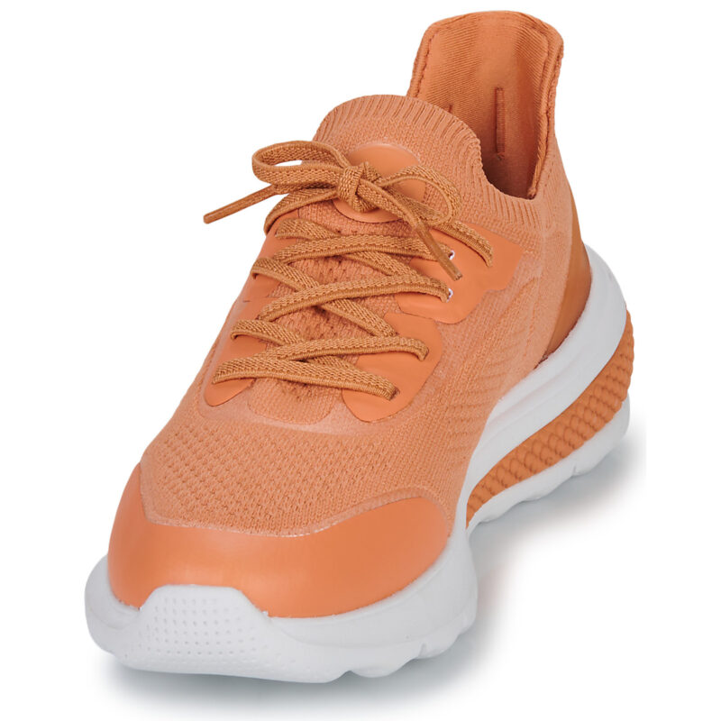 Geox  D SPHERICA ACTIF  Rosa -  Sneakers basse Donna - 3