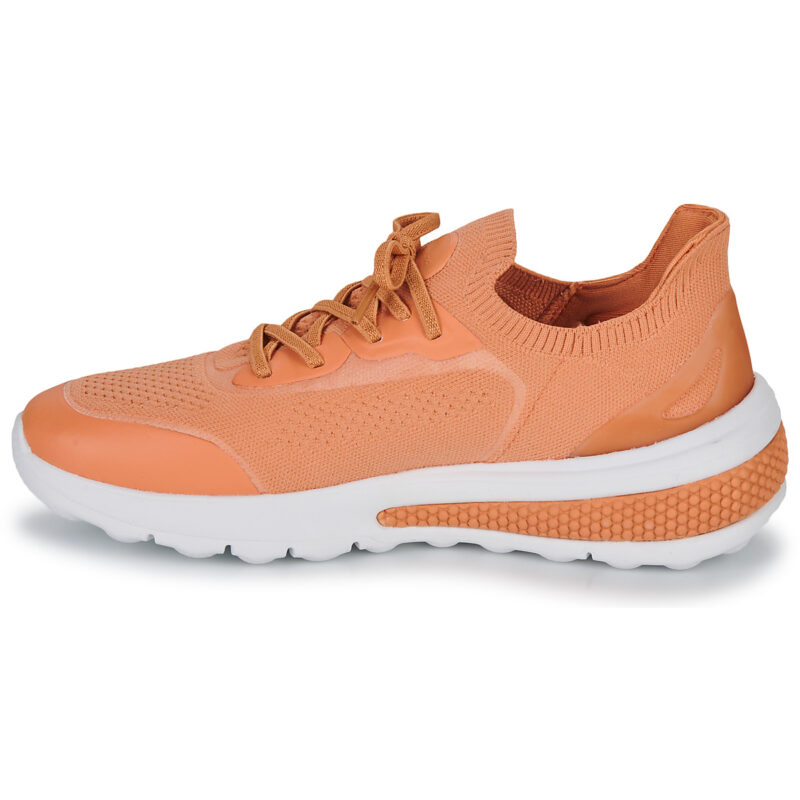 Geox  D SPHERICA ACTIF  Rosa -  Sneakers basse Donna - 4