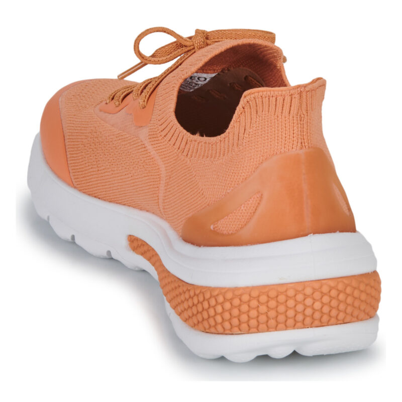 Geox  D SPHERICA ACTIF  Rosa -  Sneakers basse Donna - 5