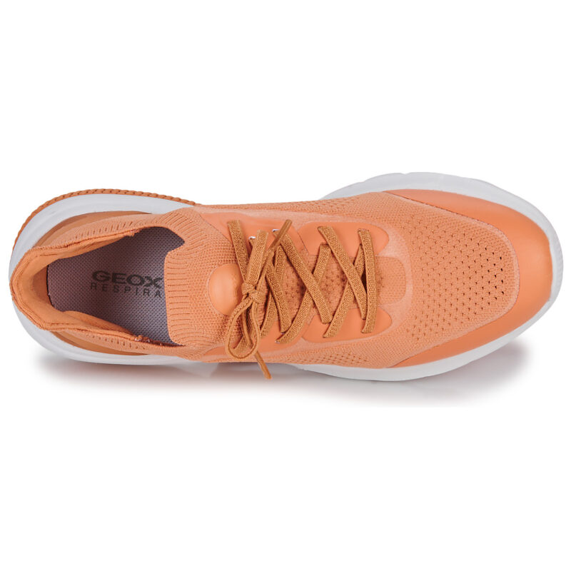 Geox  D SPHERICA ACTIF  Rosa -  Sneakers basse Donna - 6