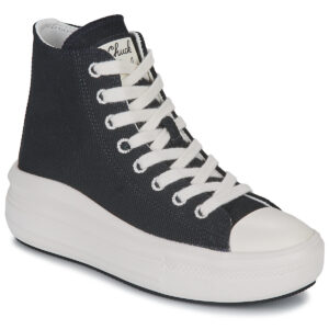 Converse  CHUCK TAYLOR ALL STAR MOVE HI  Nero -  Sneakers alte Donna