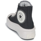 Converse  CHUCK TAYLOR ALL STAR MOVE HI  Nero Sneakers alte Donna - 5
