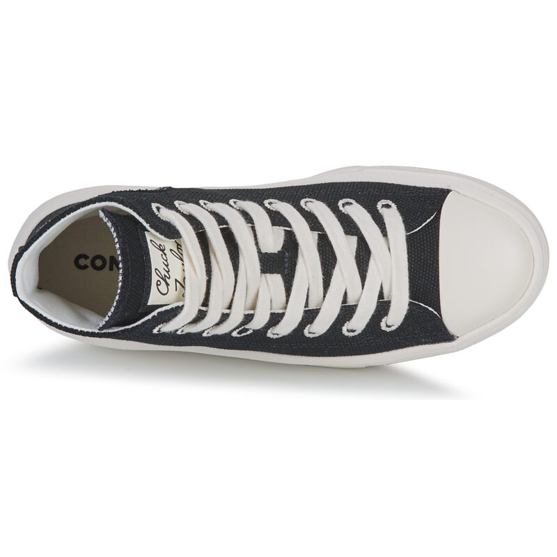 Converse  CHUCK TAYLOR ALL STAR MOVE HI  Nero Sneakers alte Donna - 6