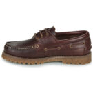 Casual Attitude EVEROA Braune Herren-Bootsschuhe - Gr&ouml;&szlig;e 4