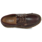 Casual Attitude EVEROA Braune Herren-Bootsschuhe - Gr&ouml;&szlig;e 6