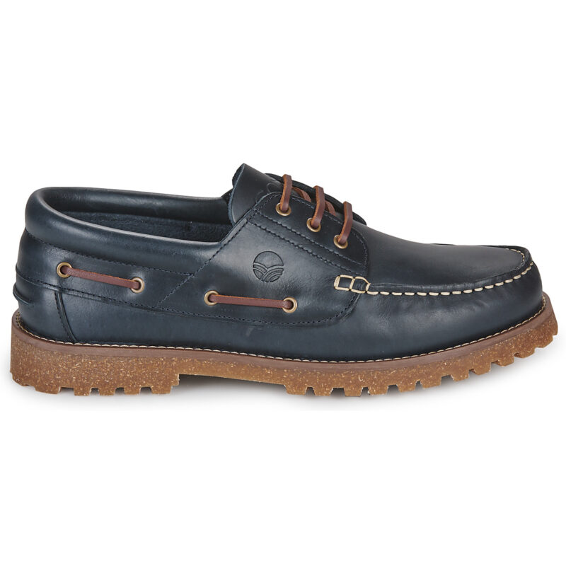 Casual Attitude  EVEROA  Blu -  Scarpe da barca Uomo - 2