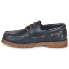 Casual Attitude  EVEROA  Blu -  Scarpe da barca Uomo - 4