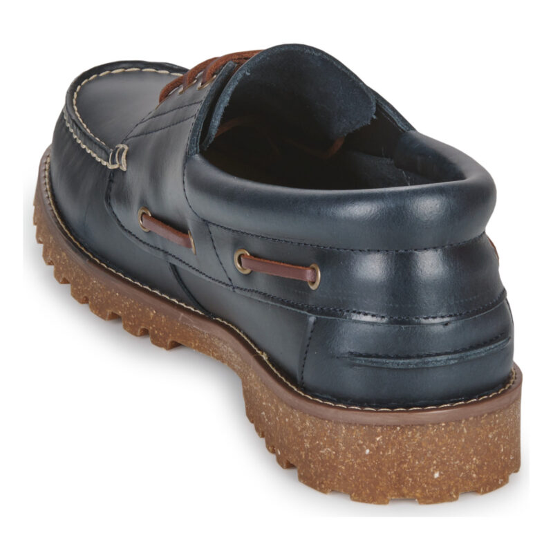 Casual Attitude  EVEROA  Blu -  Scarpe da barca Uomo - 5