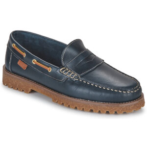 Casual Attitude  BELANA  Marine -  Scarpe da barca Uomo