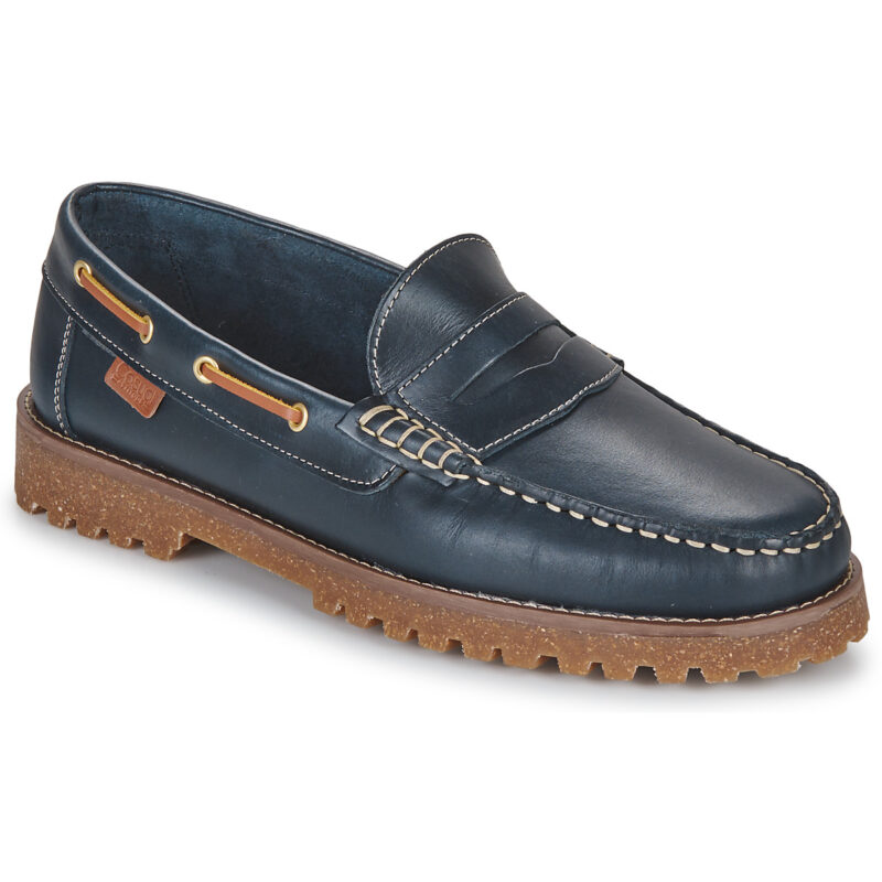 Casual Attitude BELANA Marine Men's Boat Shoes - 1