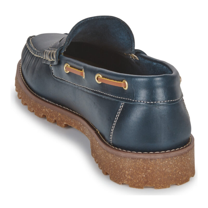Casual Attitude BELANA Marine Men's Boat Shoes - 5