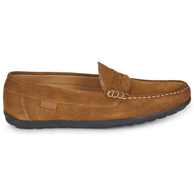 Casual Attitude  VELMO  Marrone -  Mocassini Uomo - 2