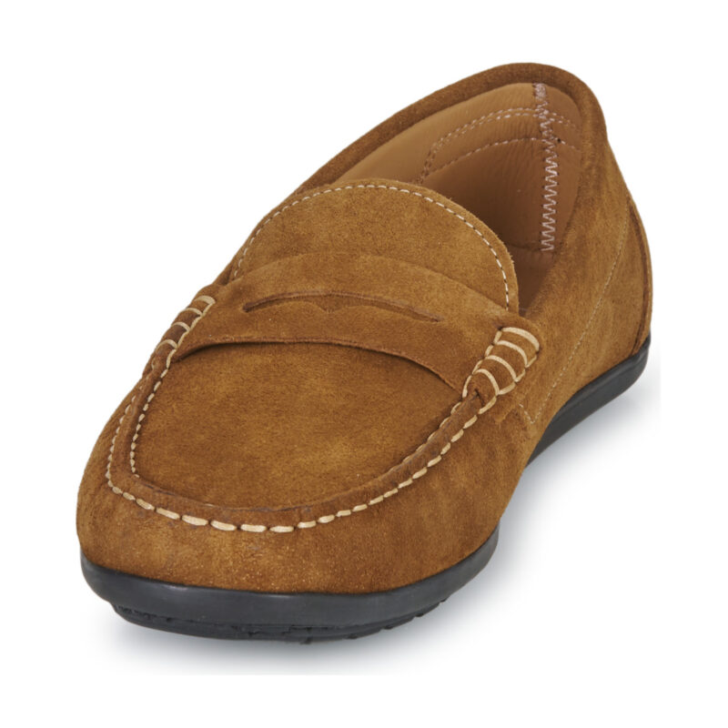 Casual Attitude  VELMO  Marrone -  Mocassini Uomo - 3