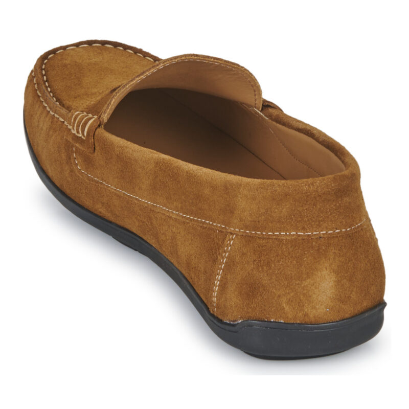 Casual Attitude  VELMO  Marrone -  Mocassini Uomo - 5