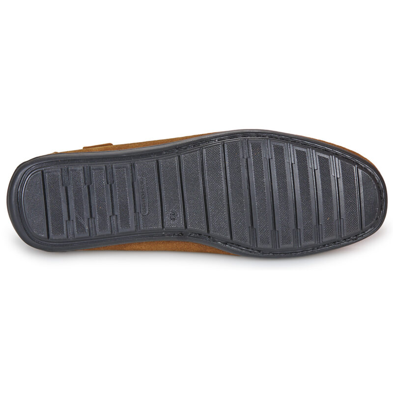 Casual Attitude  VELMO  Marrone -  Mocassini Uomo - 7