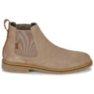 Casual Attitude BILONI Beige Men's Boots - 2