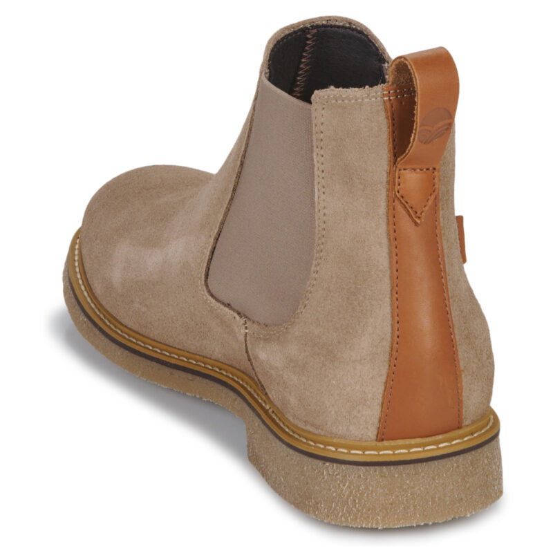 Casual Attitude BILONI Beige Men's Boots - 5