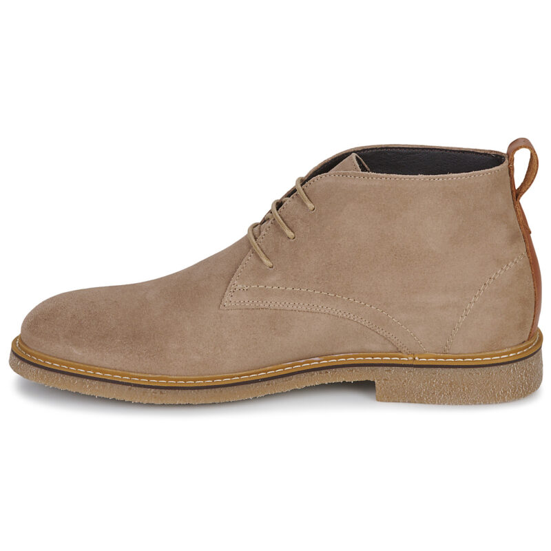 Casual Attitude BILENI Beige Men's Boots - 4