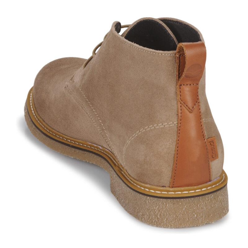 Casual Attitude BILENI Beige Men's Boots - 5
