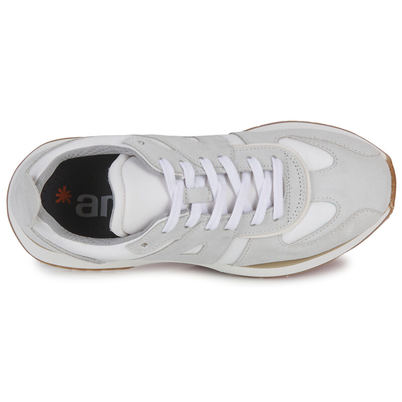 Art Turin White Men's Sneakers - 6