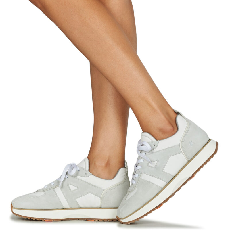 Art Turin White Men's Sneakers - 8