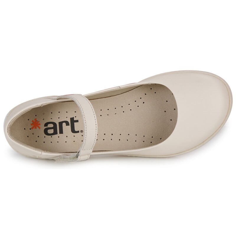 Art Alfama Beige D&eacute;collet&eacute; Donna - 6