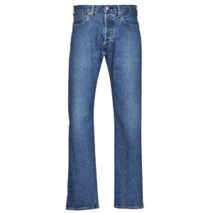 Jeans  Levis  501® LEVI'S ORIGINAL  Blu -  Jeans Uomo