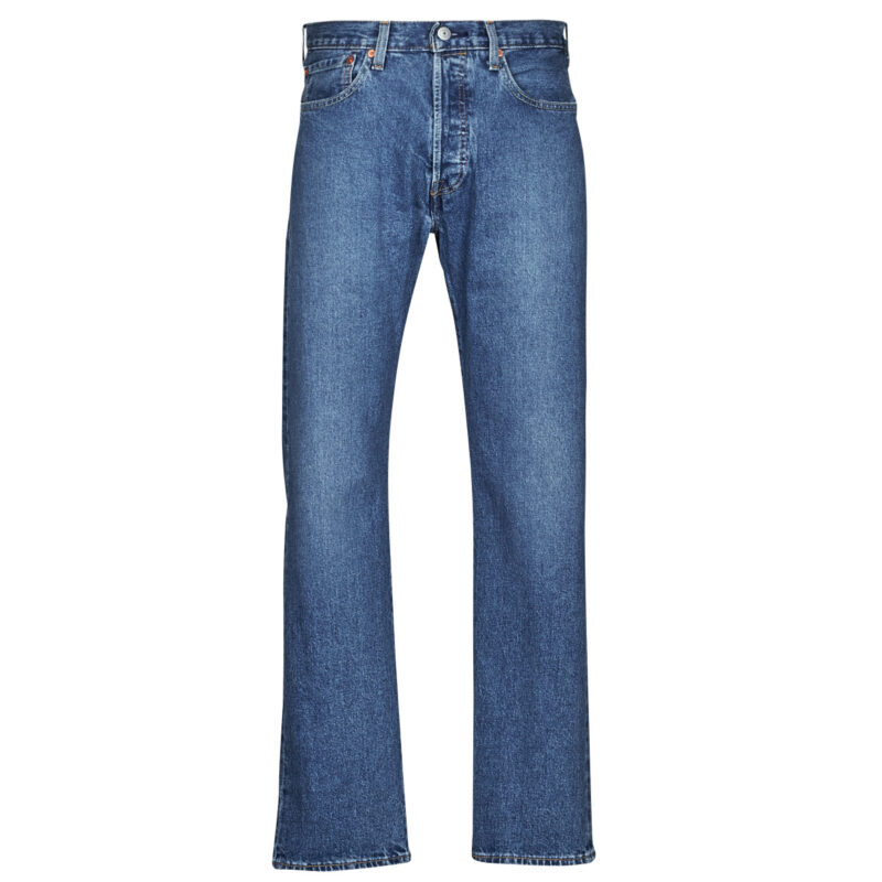 Jeans Levis 501® LEVI'S ORIGINAL Blu Jeans Uomo - 1