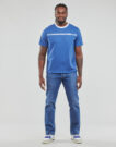 Jeans Levis 501® LEVI'S ORIGINAL Blu Jeans Uomo - 2