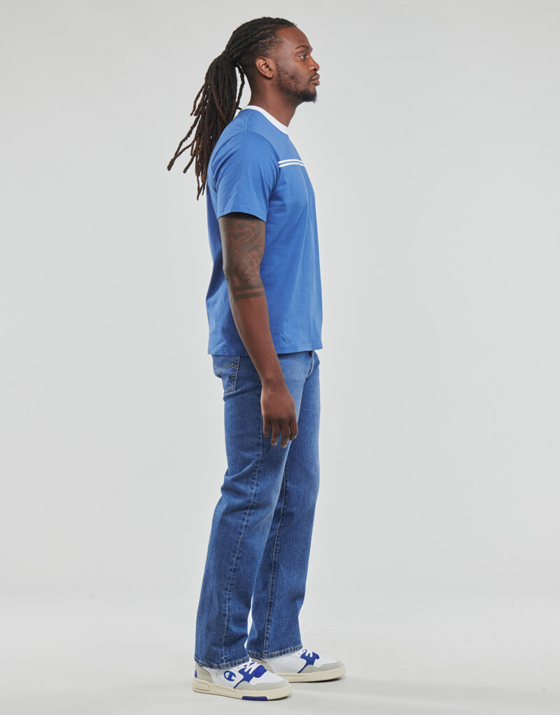Jeans Levis 501® LEVI'S ORIGINAL Blu Jeans Uomo - 3
