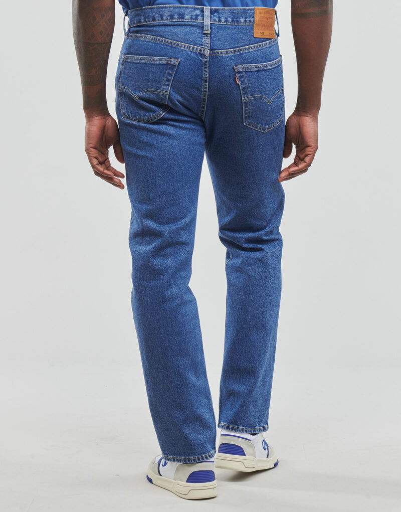Jeans Levis 501® LEVI'S ORIGINAL Blu Jeans Uomo - 4